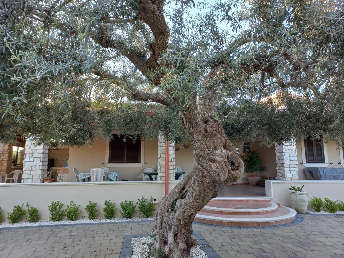 Climiti Holiday House Solarino Екстериор снимка