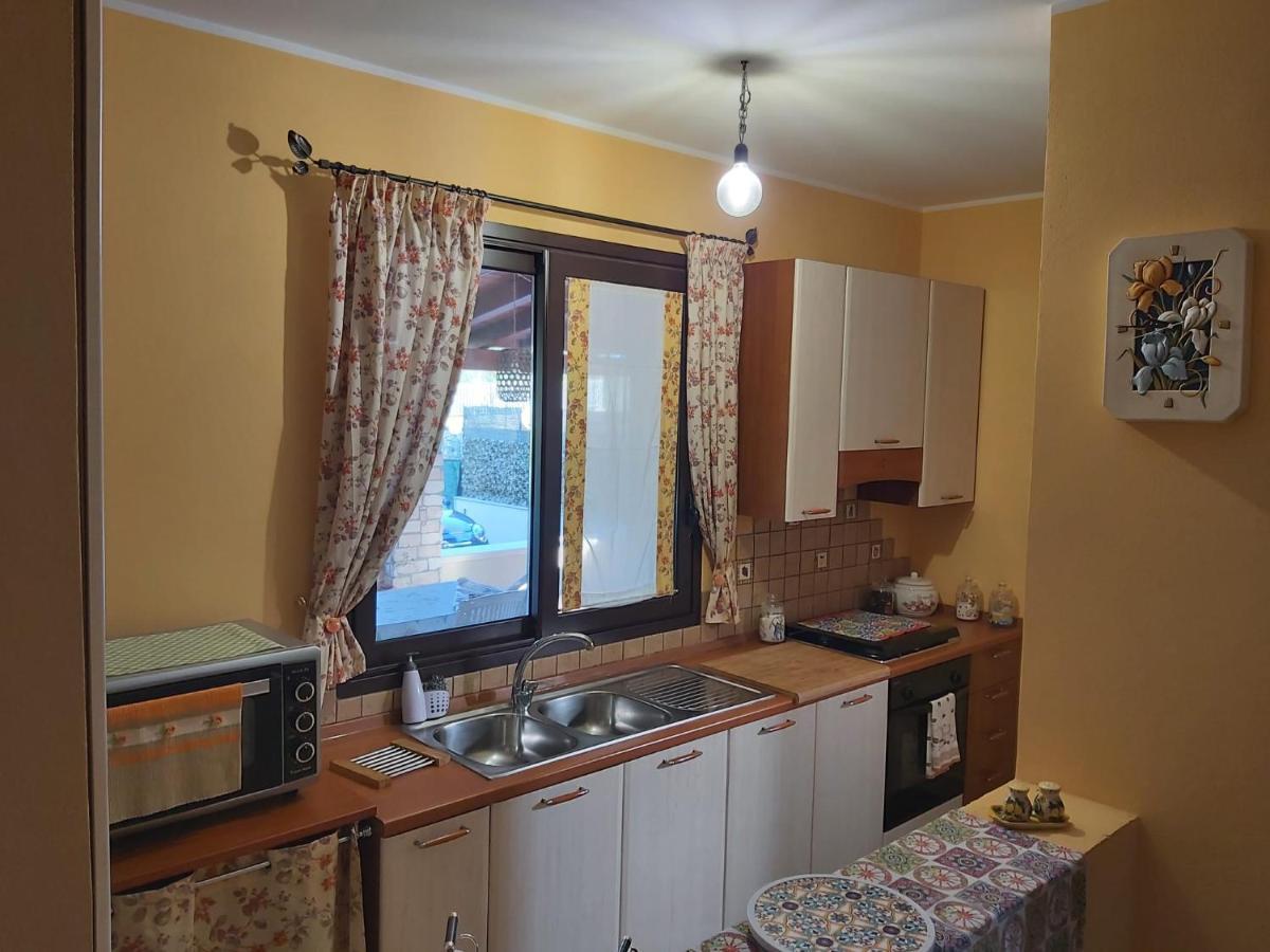 Climiti Holiday House Solarino Екстериор снимка