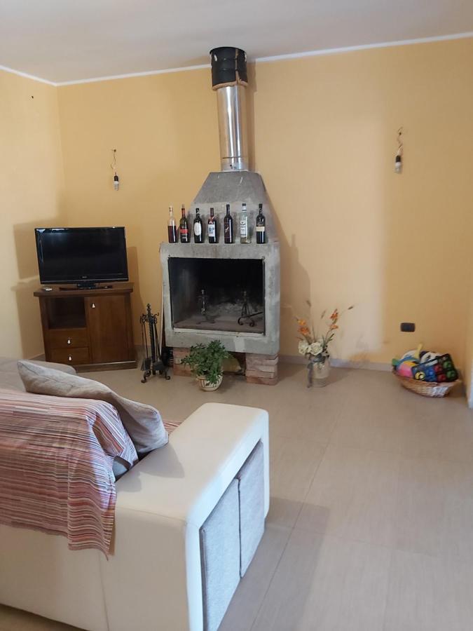 Climiti Holiday House Solarino Екстериор снимка