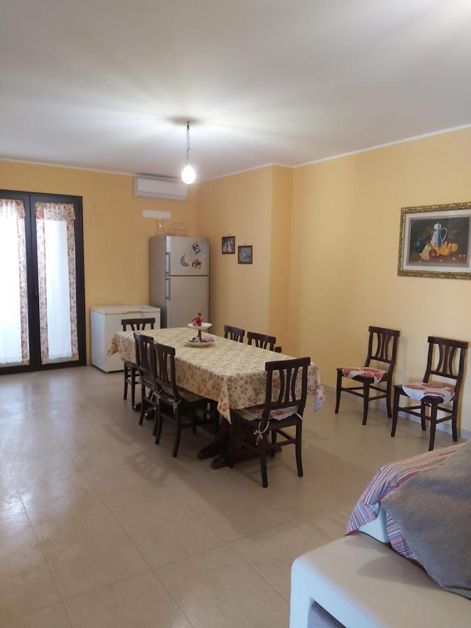 Climiti Holiday House Solarino Екстериор снимка