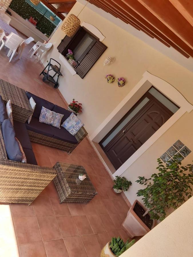 Climiti Holiday House Solarino Екстериор снимка