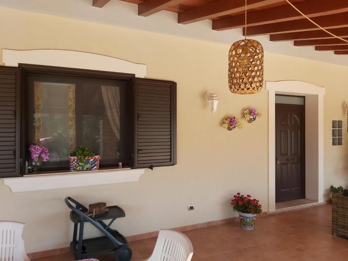 Climiti Holiday House Solarino Екстериор снимка