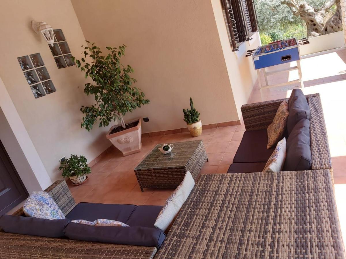 Climiti Holiday House Solarino Екстериор снимка