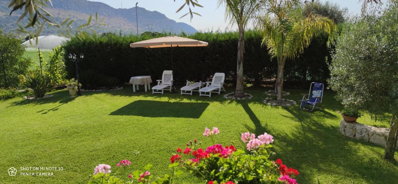 Climiti Holiday House Solarino Екстериор снимка