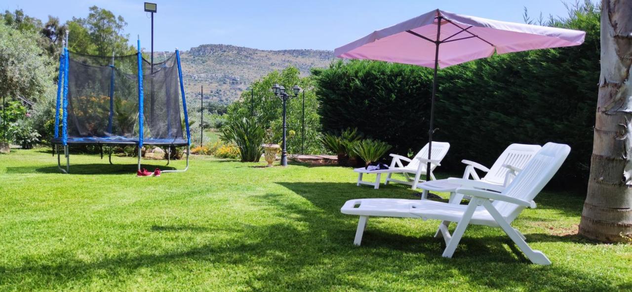 Climiti Holiday House Solarino Екстериор снимка