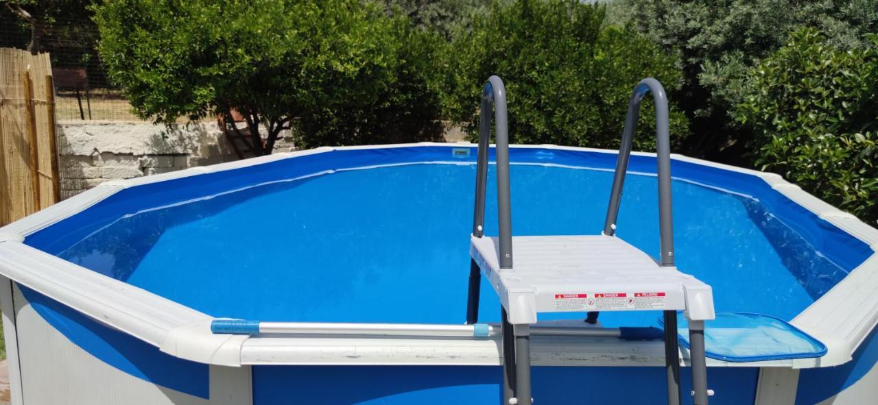 Climiti Holiday House Solarino Екстериор снимка
