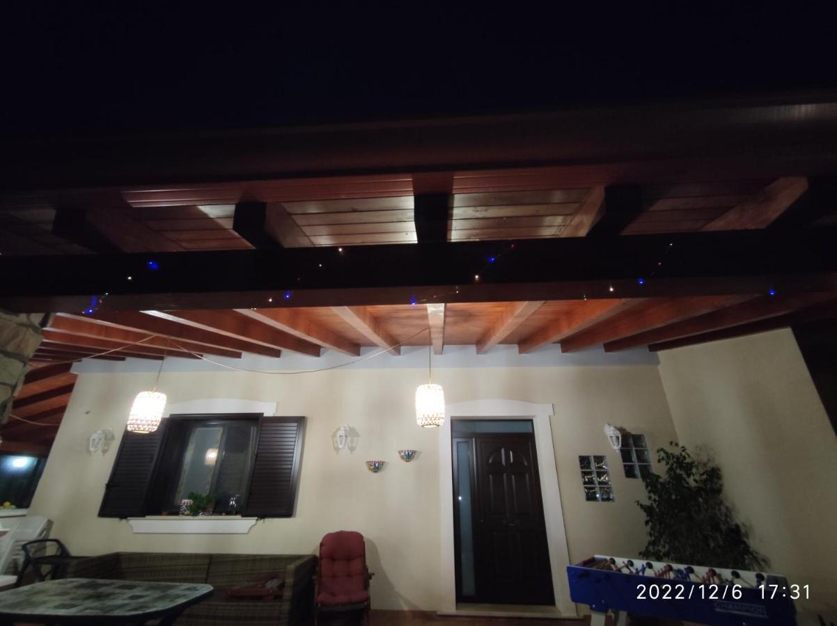 Climiti Holiday House Solarino Екстериор снимка