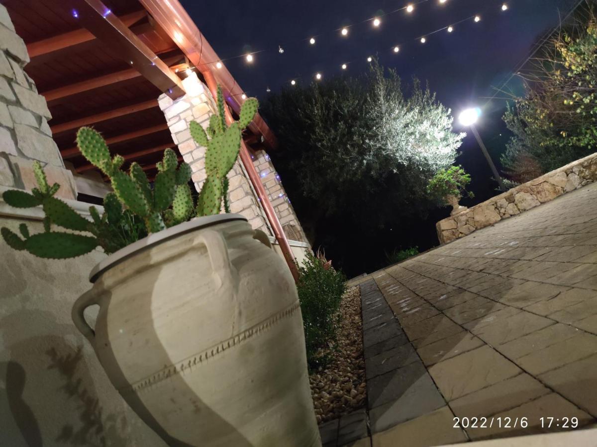 Climiti Holiday House Solarino Екстериор снимка
