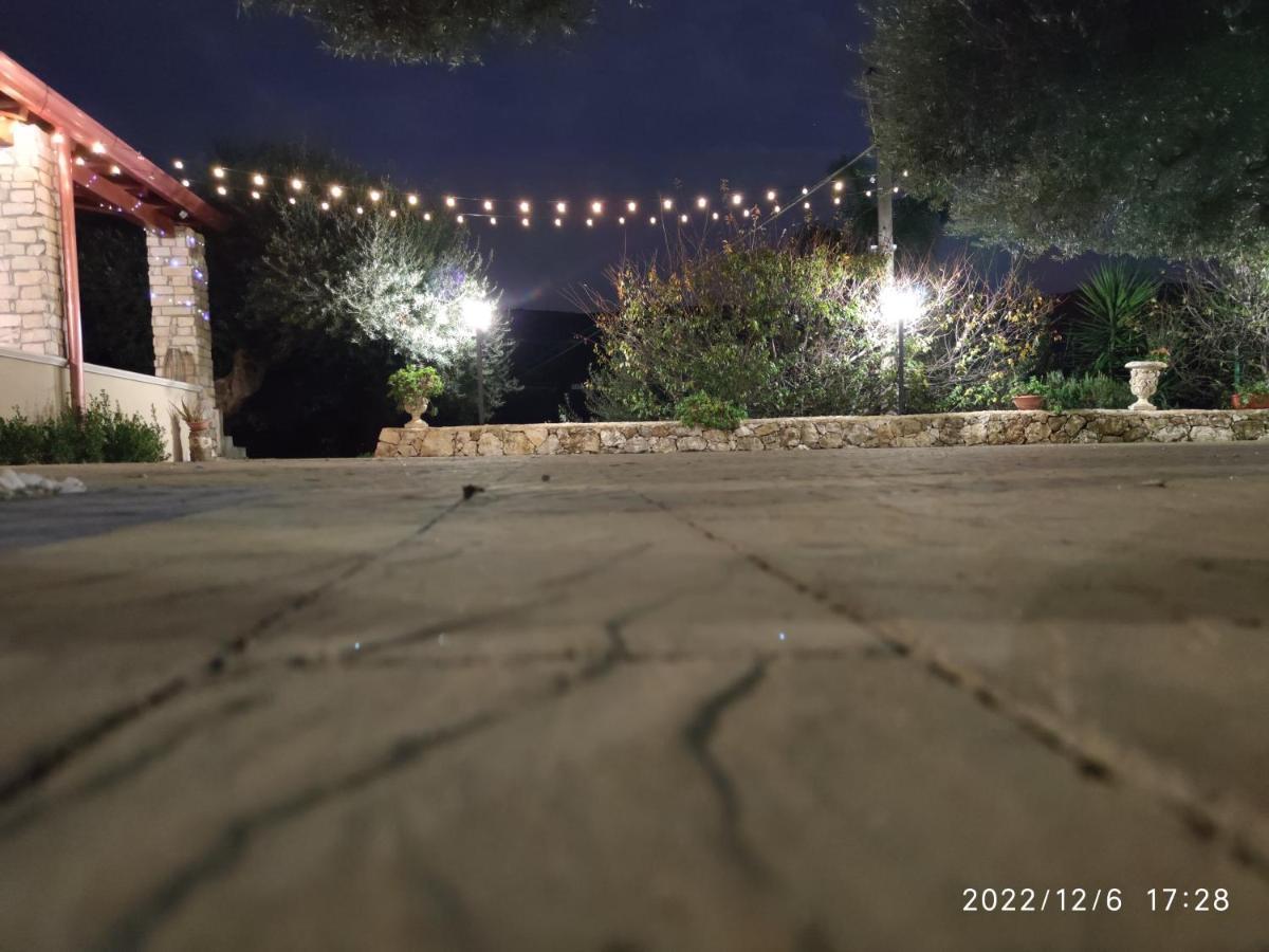 Climiti Holiday House Solarino Екстериор снимка