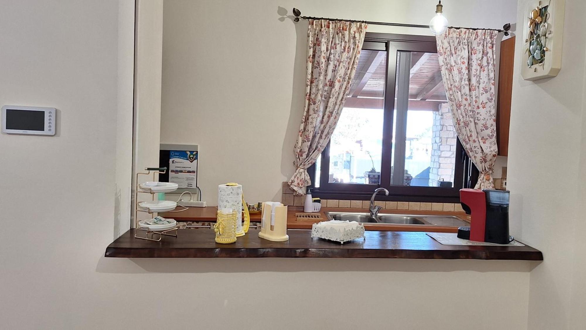 Climiti Holiday House Solarino Екстериор снимка