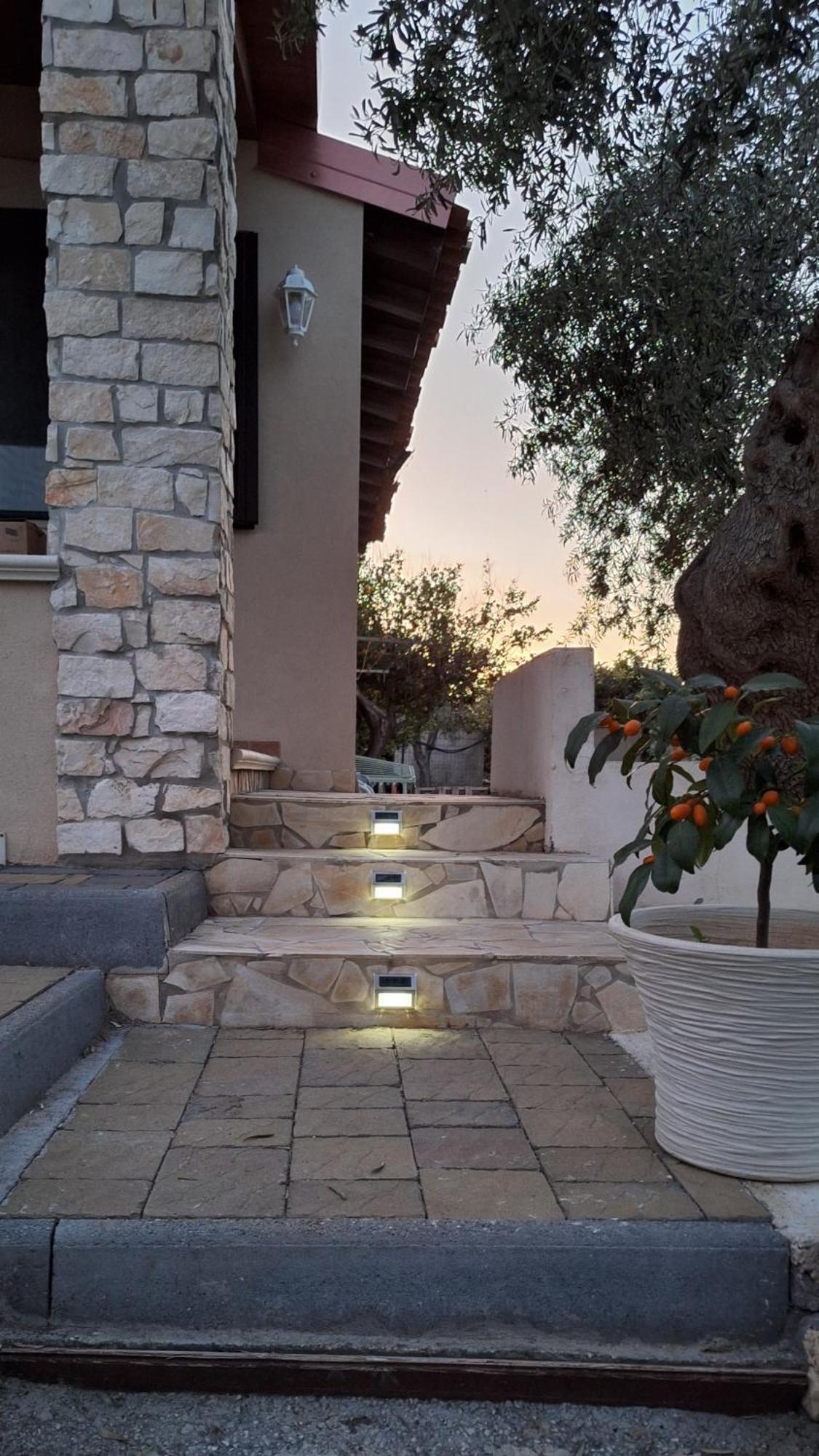 Climiti Holiday House Solarino Екстериор снимка