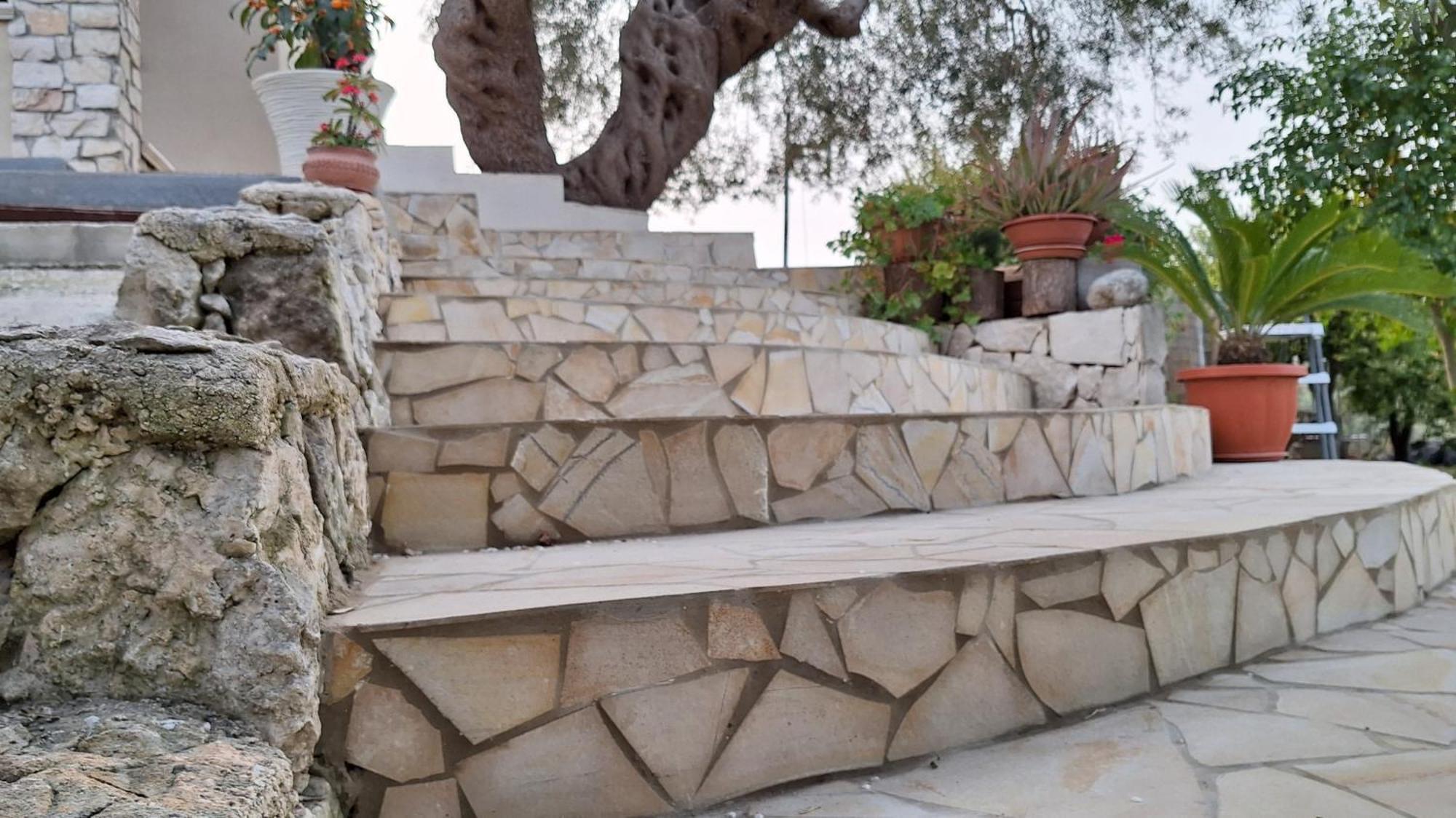 Climiti Holiday House Solarino Екстериор снимка