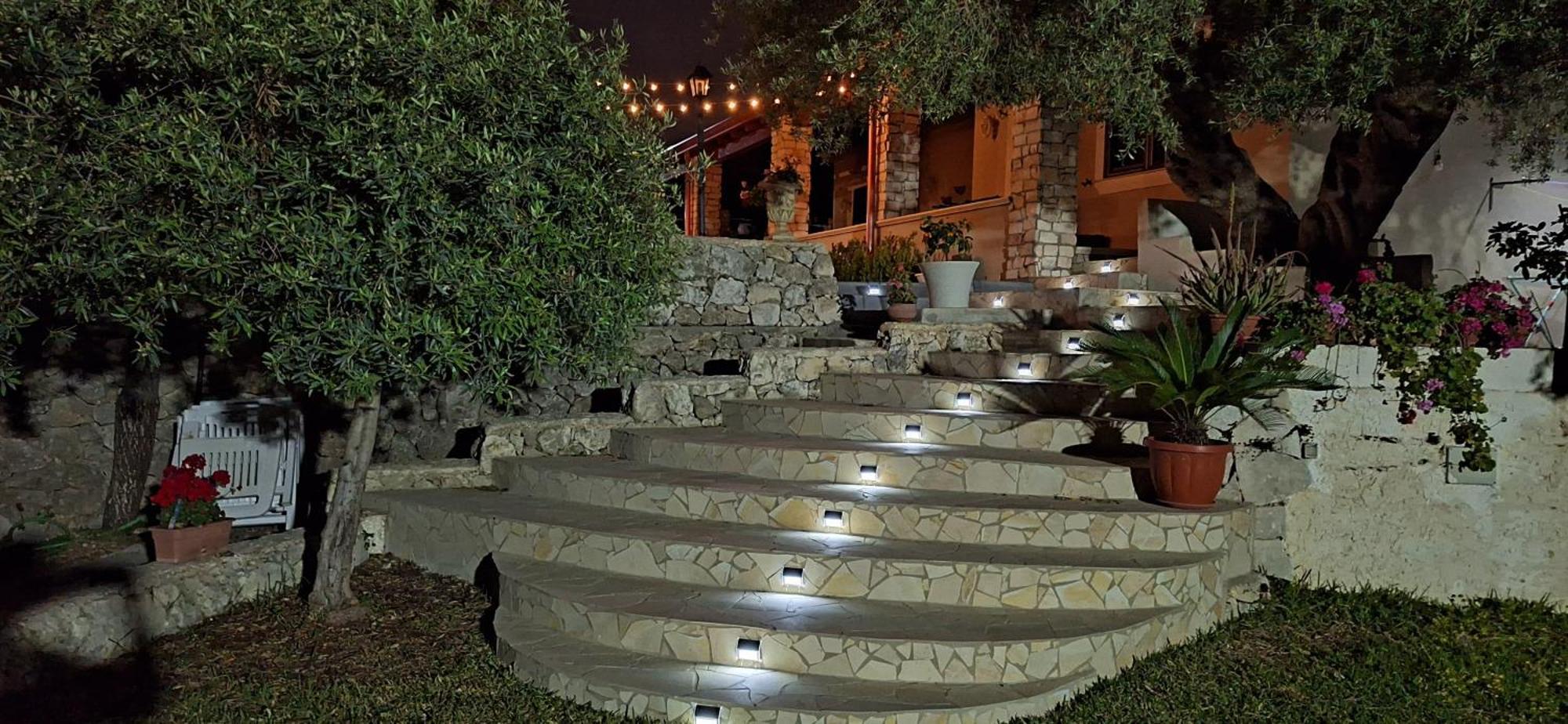 Climiti Holiday House Solarino Екстериор снимка